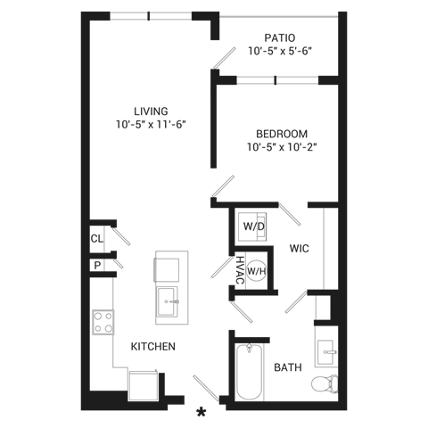 Vue at the Quarter | Atlanta, GA